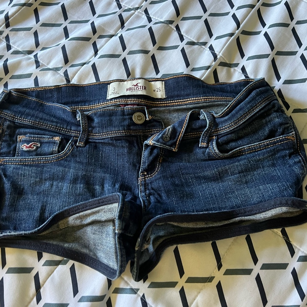 Sz 26 short hollister short short
